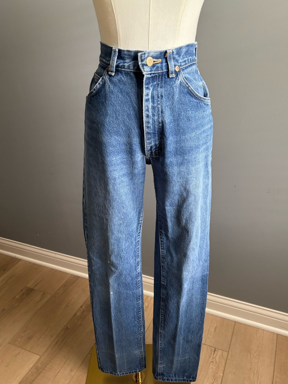 Lee Riders Vintage 1993 Mom Jeans